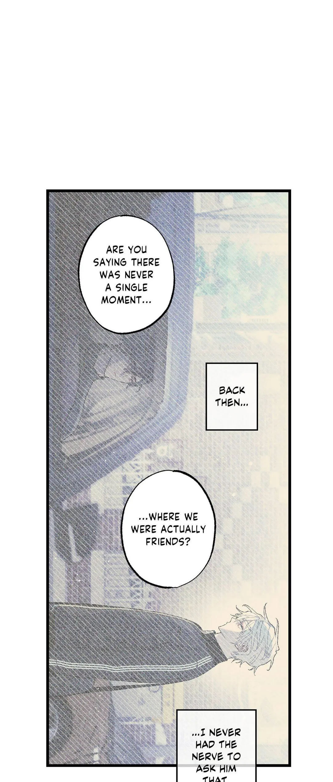 Blue Name Pressure - Chapter 28 Page 4
