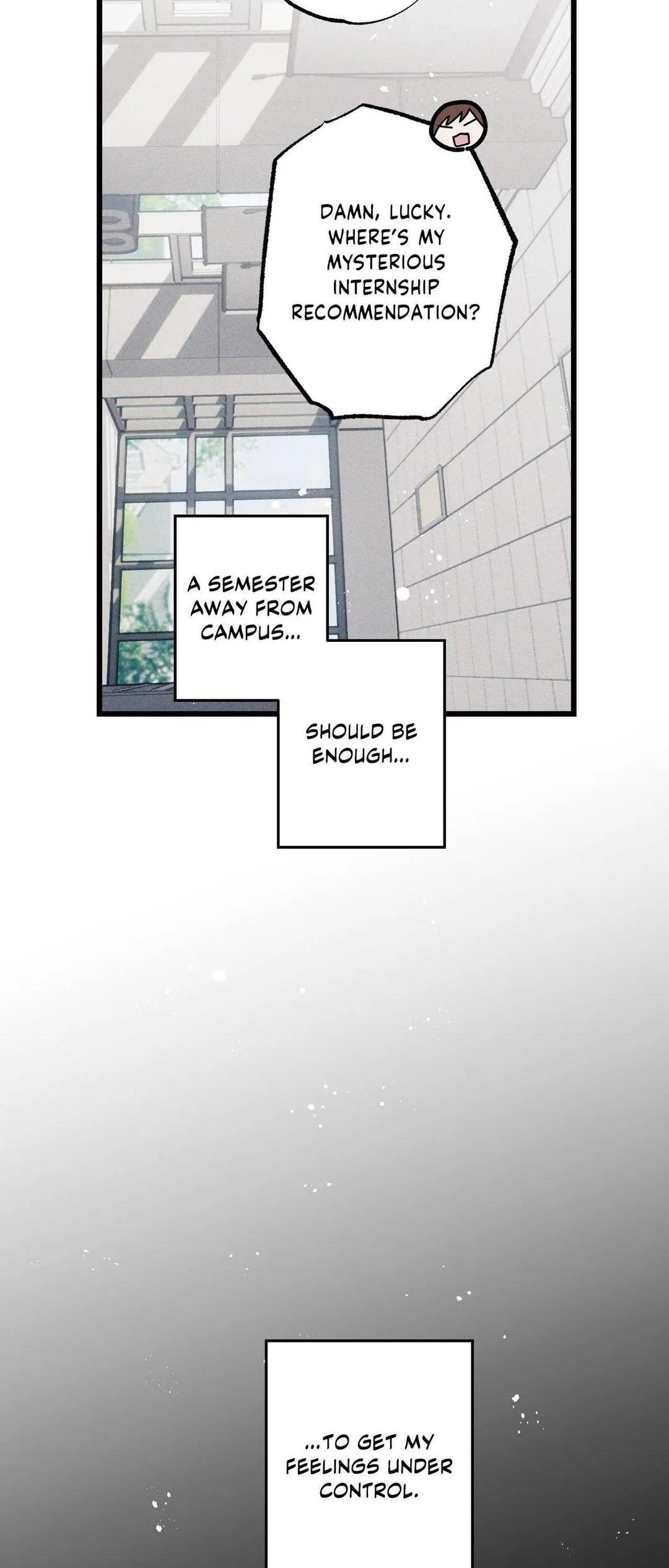 Blue Name Pressure - Chapter 28 Page 30