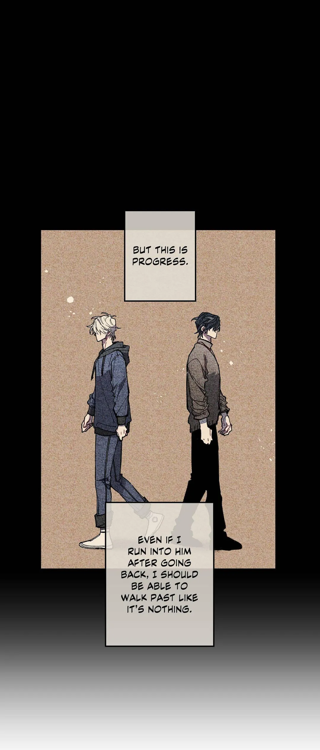 Blue Name Pressure - Chapter 28 Page 37