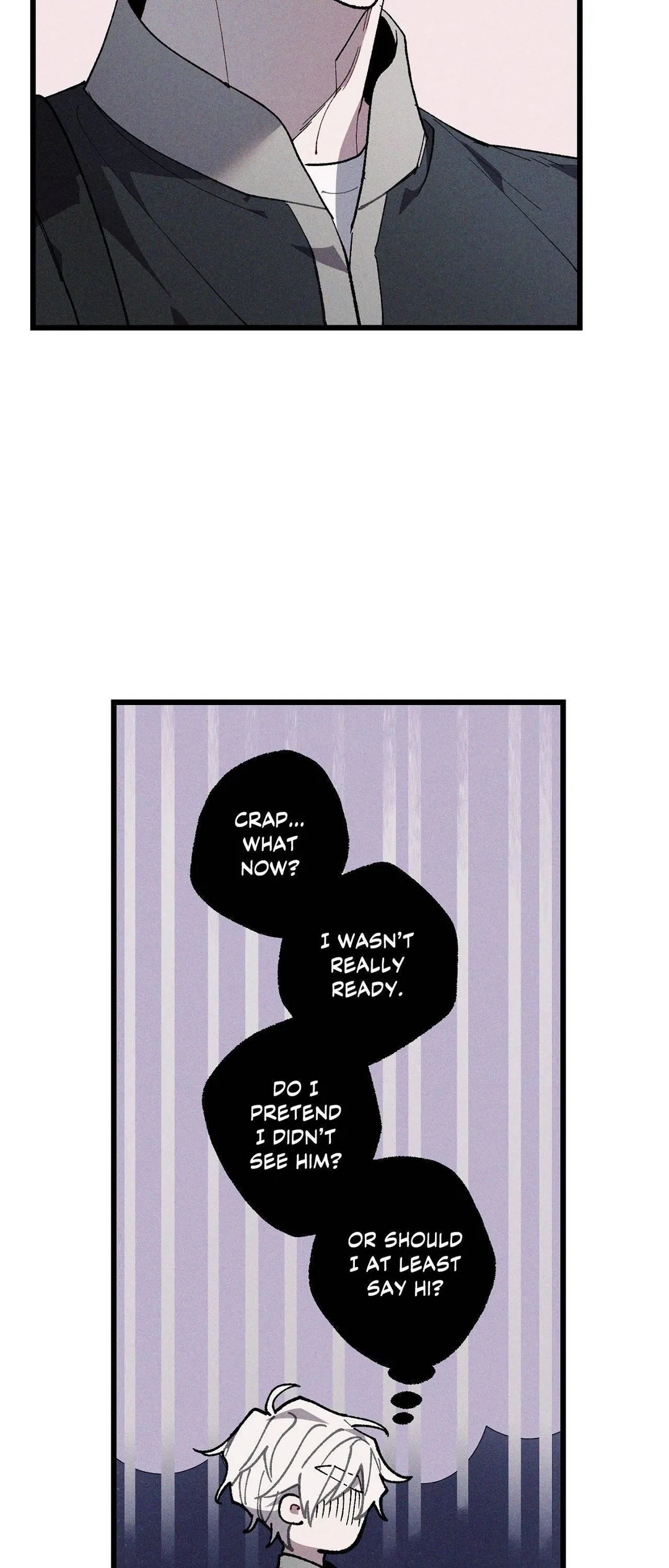 Blue Name Pressure - Chapter 28 Page 41