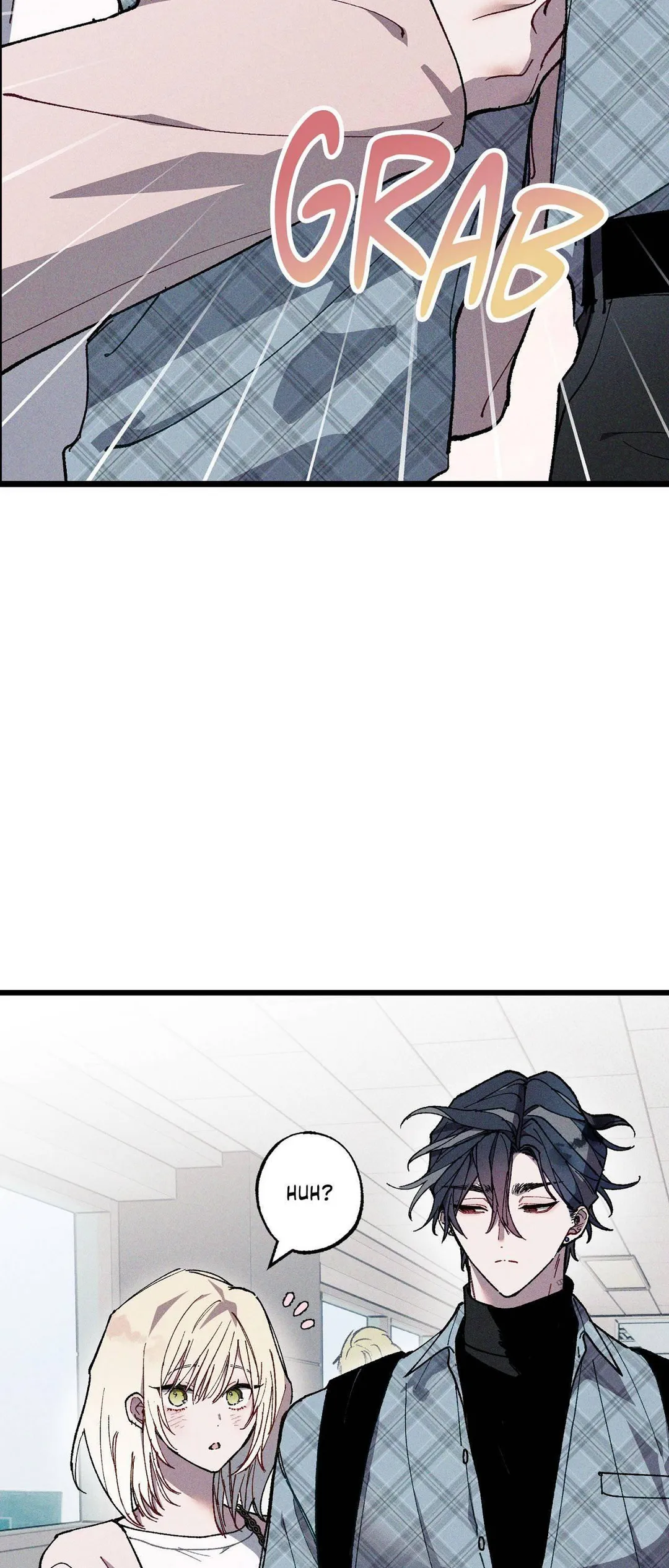 Blue Name Pressure - Chapter 28 Page 46