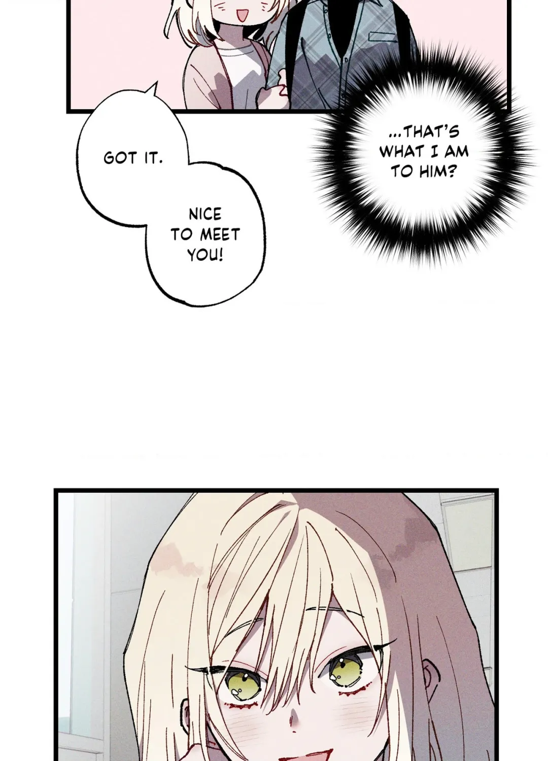 Blue Name Pressure - Chapter 29 Page 8