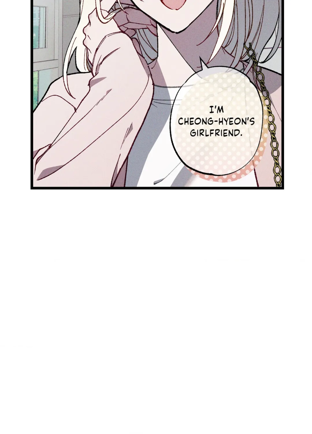 Blue Name Pressure - Chapter 29 Page 9