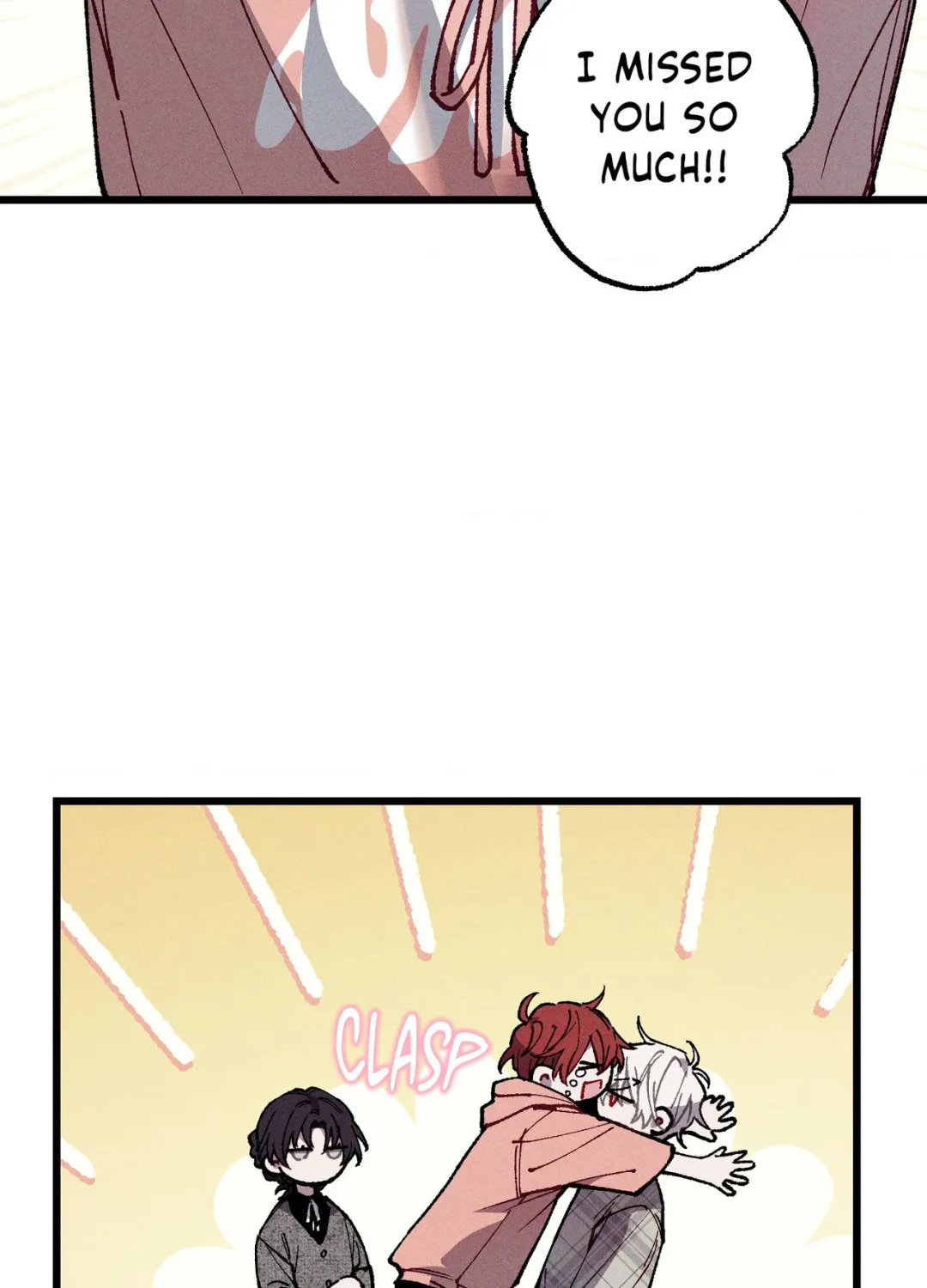 Blue Name Pressure - Chapter 29 Page 16