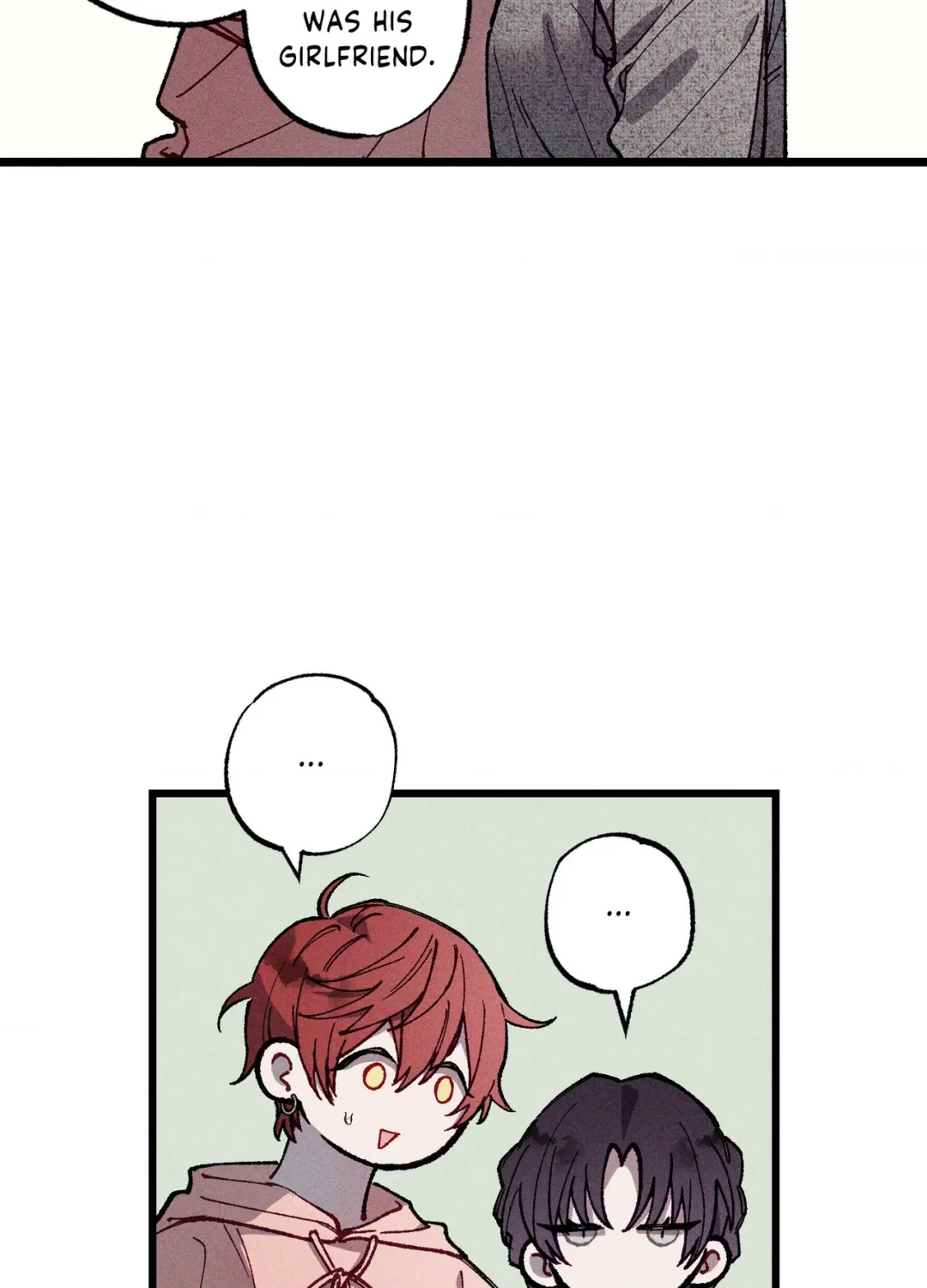 Blue Name Pressure - Chapter 29 Page 24