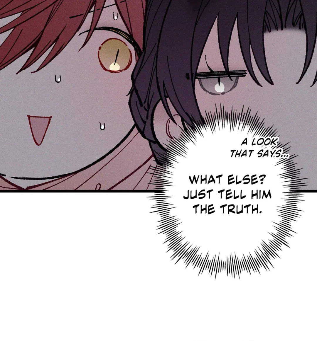 Blue Name Pressure - Chapter 29 Page 26