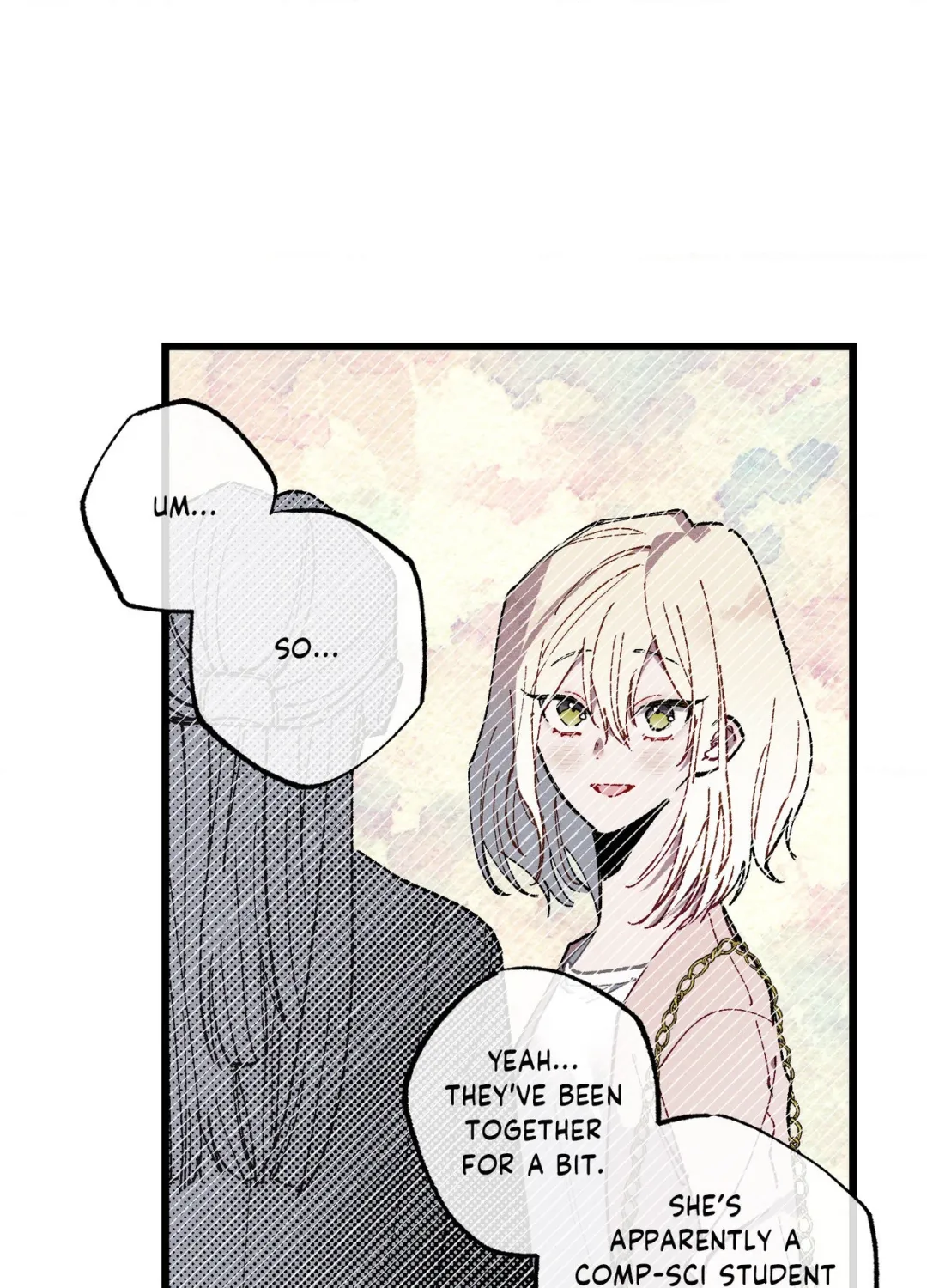 Blue Name Pressure - Chapter 29 Page 27