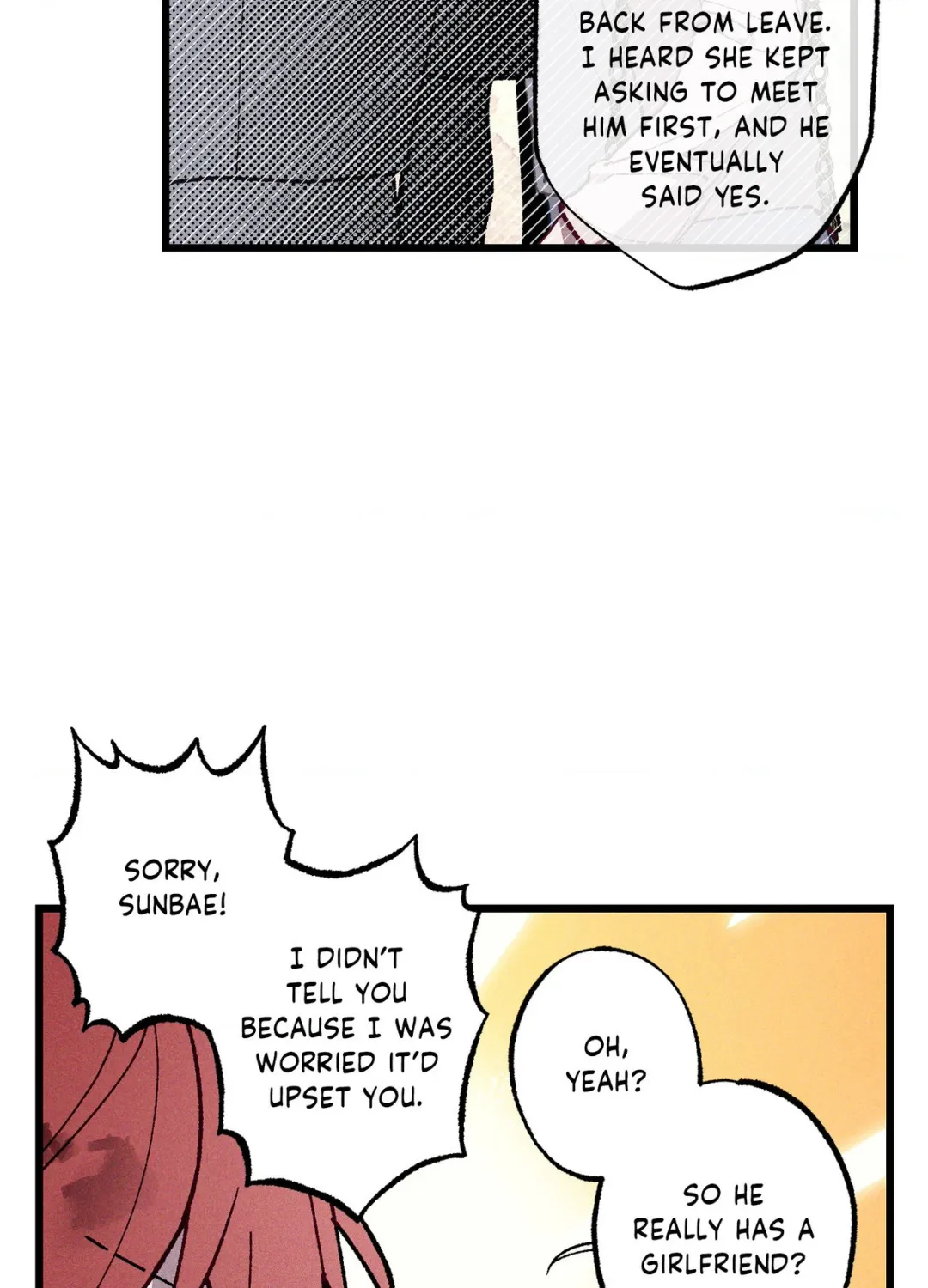 Blue Name Pressure - Chapter 29 Page 28