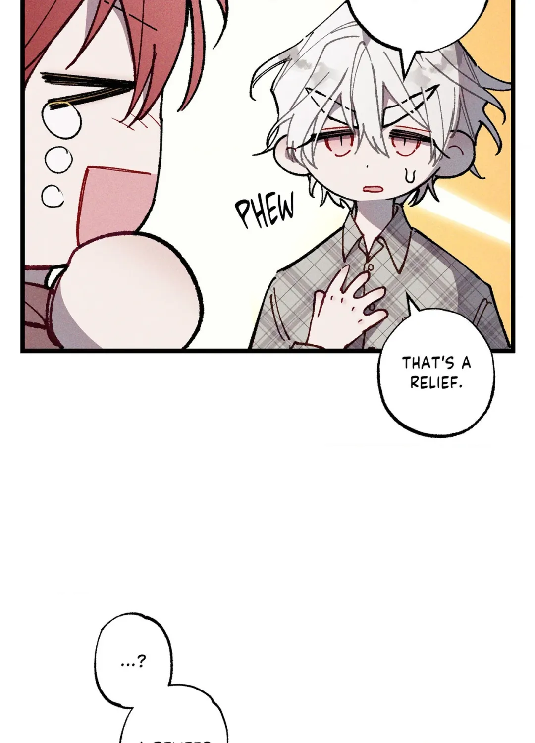 Blue Name Pressure - Chapter 29 Page 29