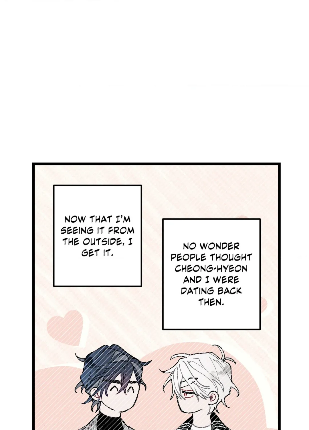 Blue Name Pressure - Chapter 29 Page 41