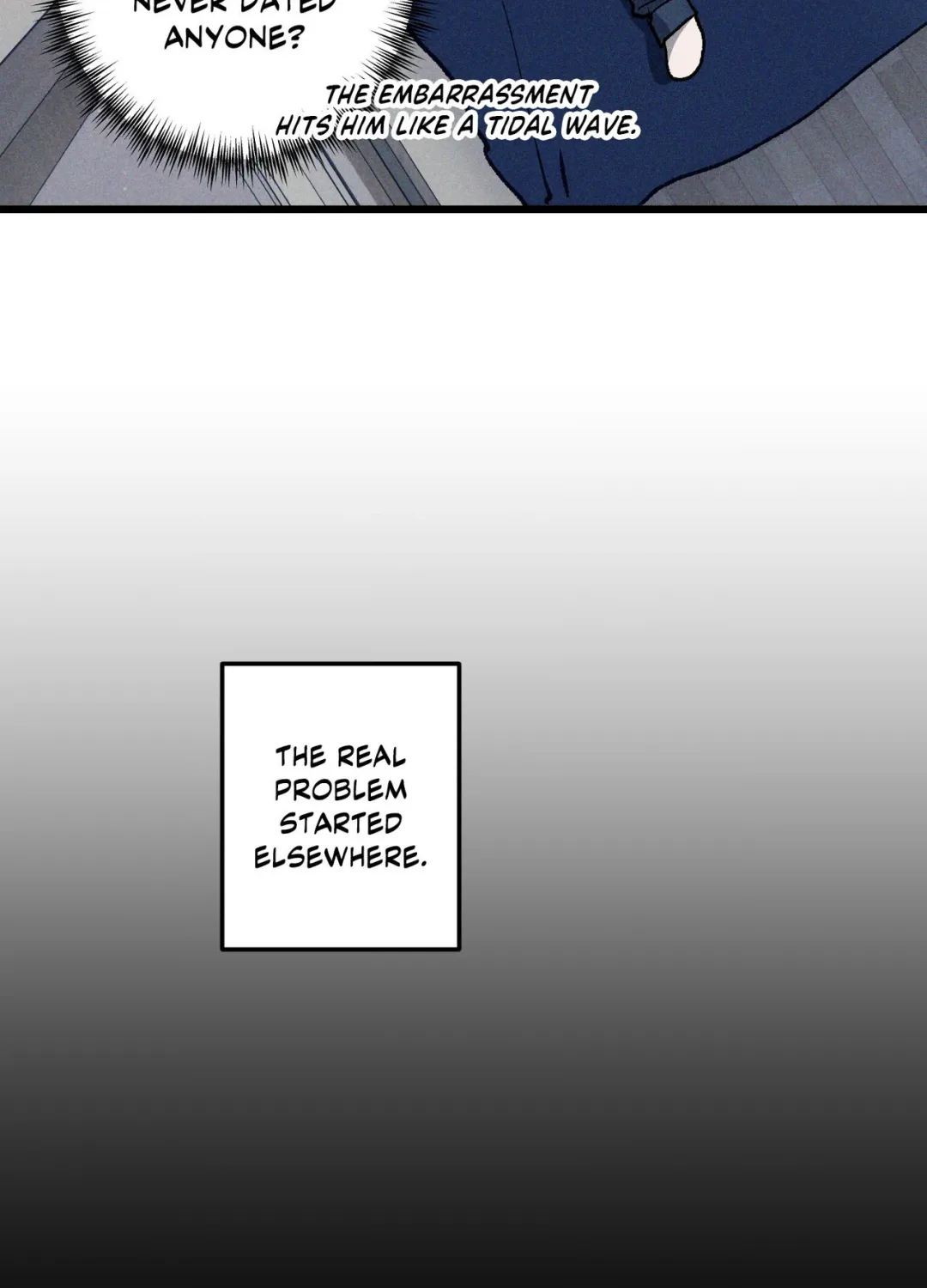 Blue Name Pressure - Chapter 29 Page 44