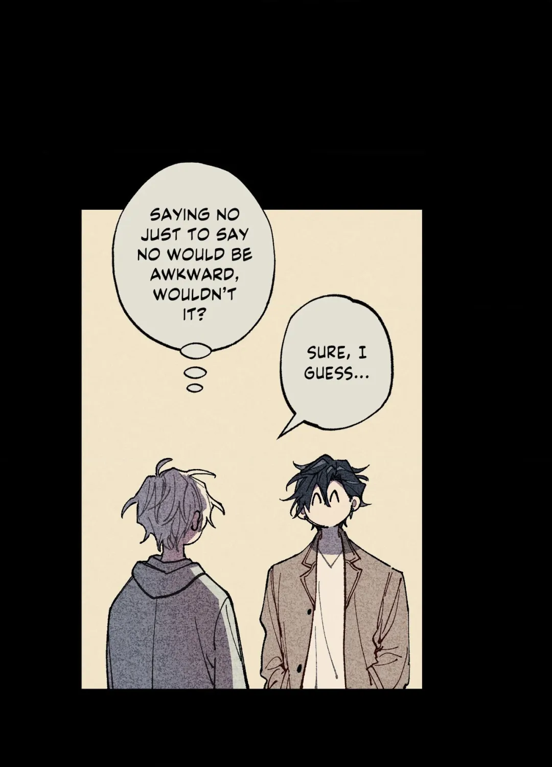 Blue Name Pressure - Chapter 29 Page 49