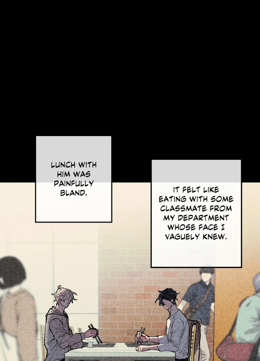 Blue Name Pressure - Chapter 29 Page 50