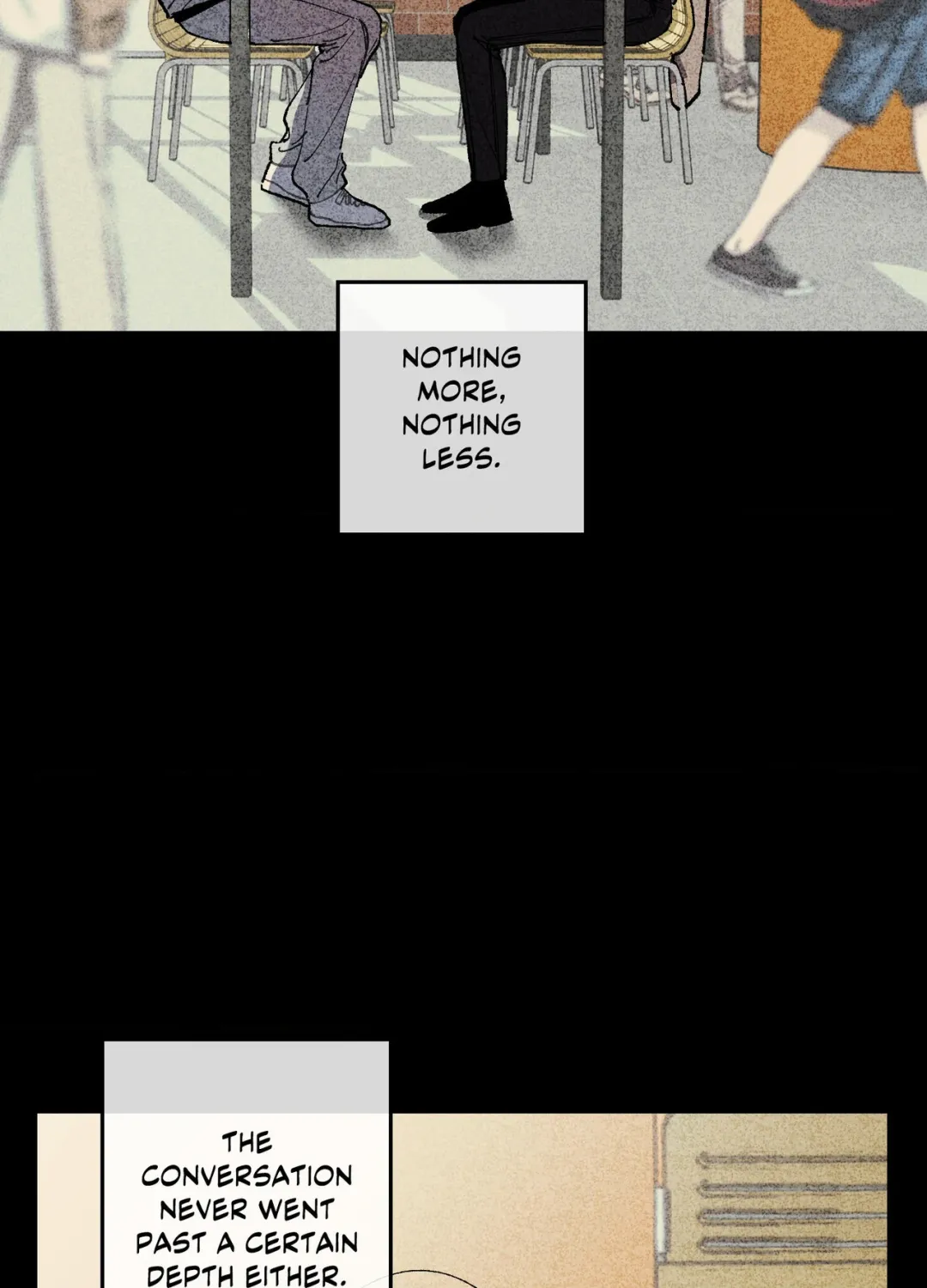 Blue Name Pressure - Chapter 29 Page 51