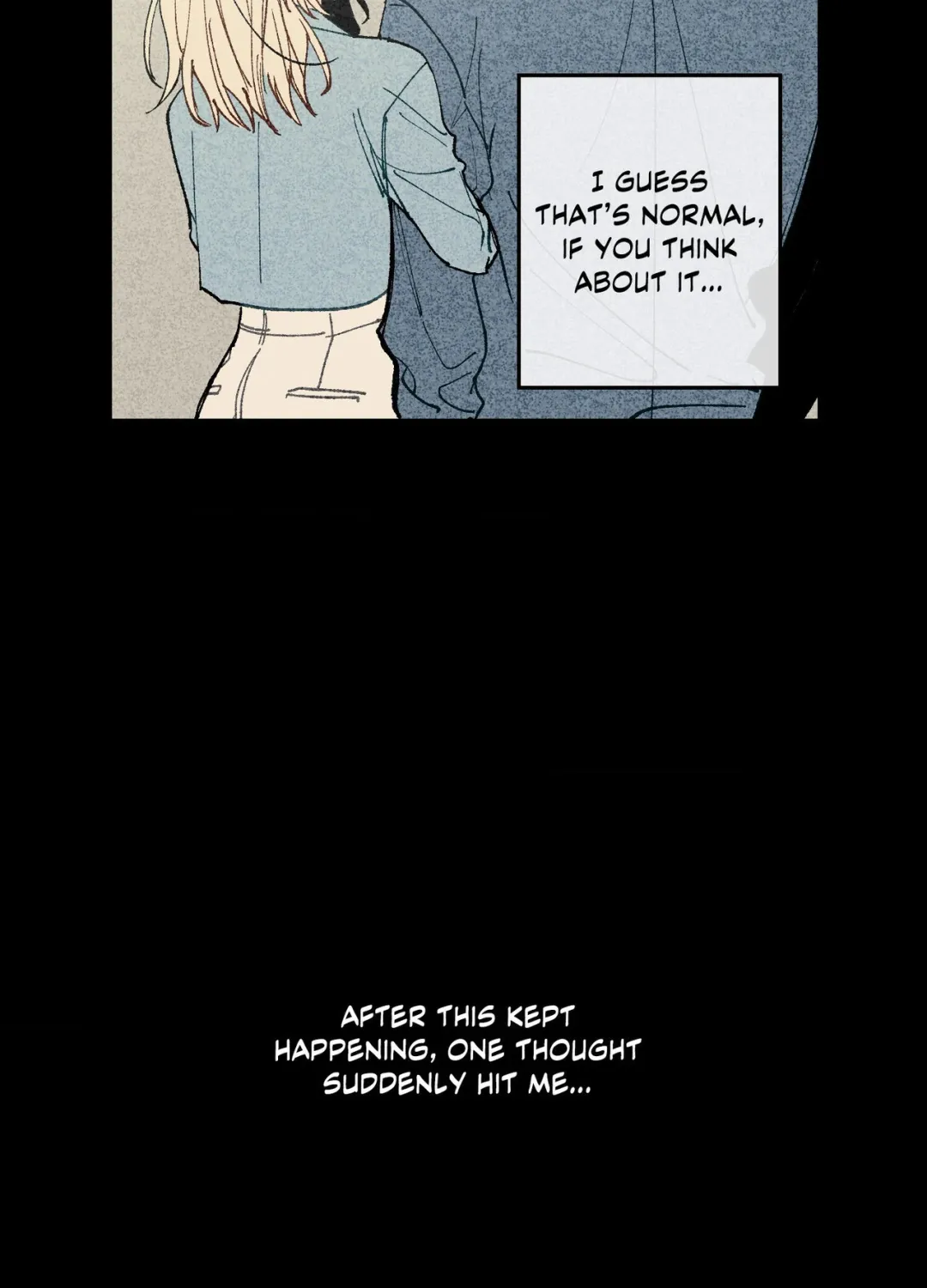 Blue Name Pressure - Chapter 29 Page 54