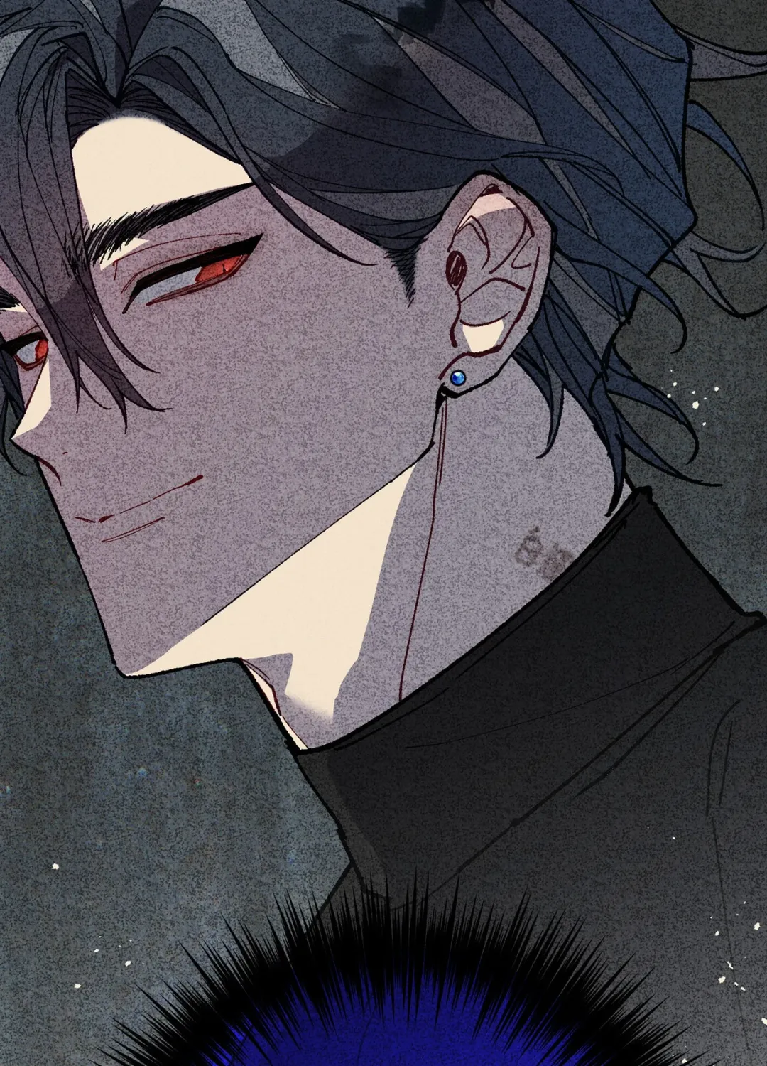 Blue Name Pressure - Chapter 29 Page 56