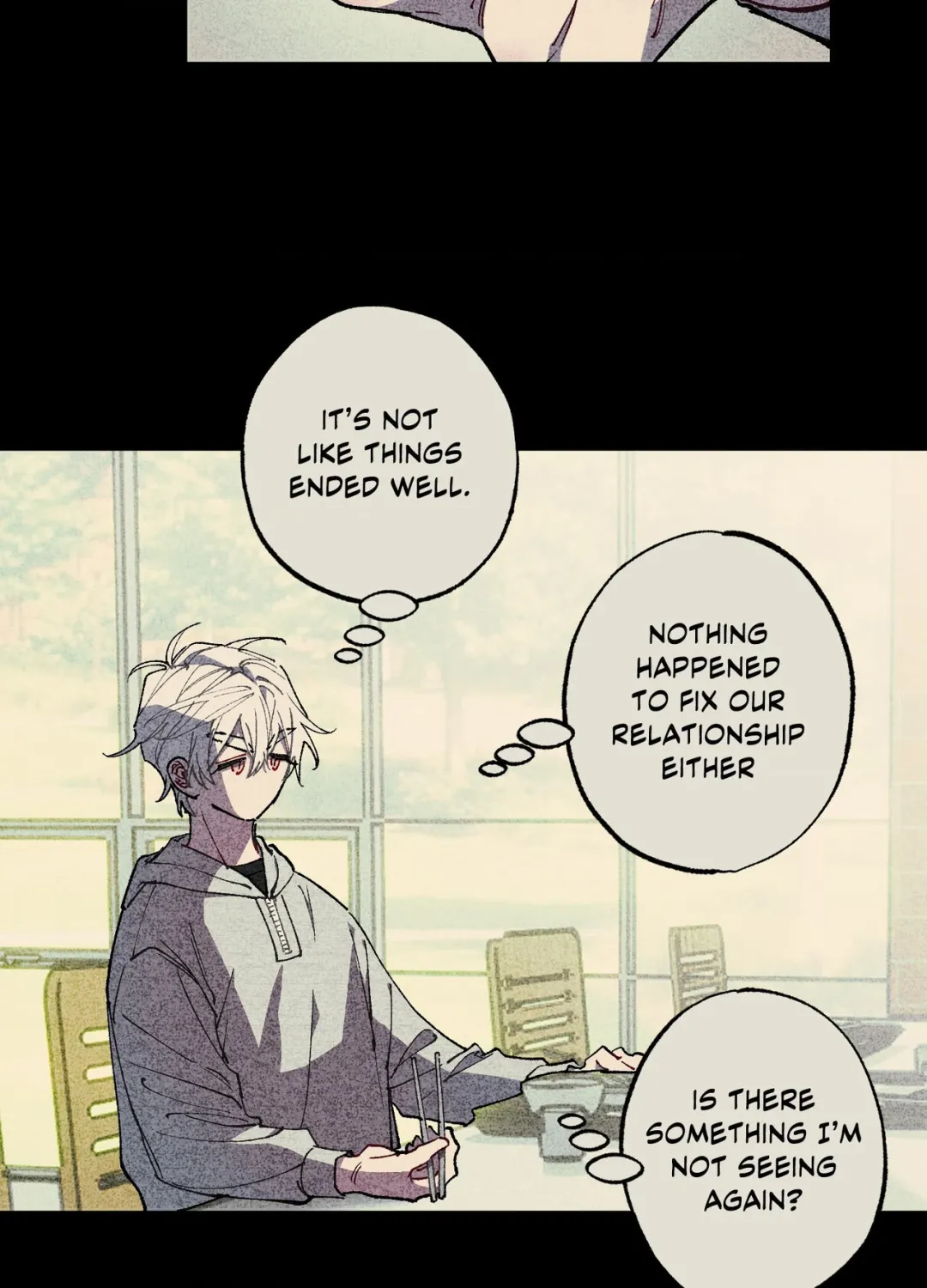 Blue Name Pressure - Chapter 29 Page 61