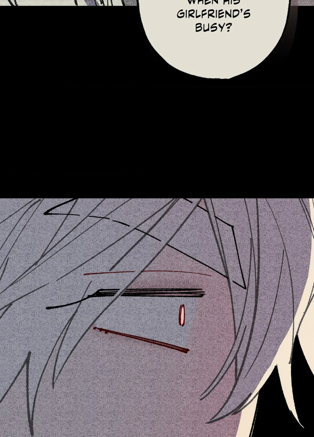 Blue Name Pressure - Chapter 29 Page 65