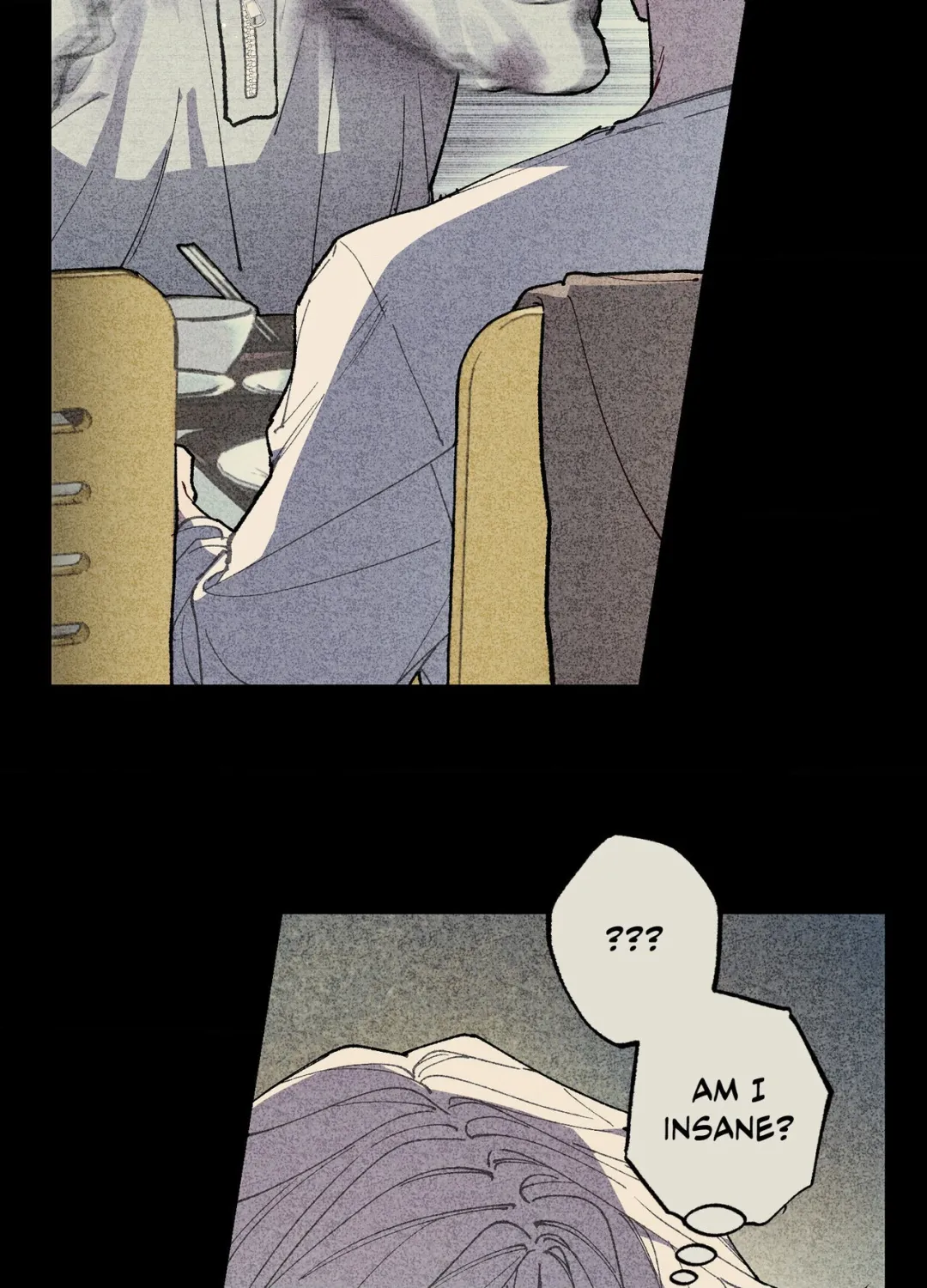 Blue Name Pressure - Chapter 29 Page 68