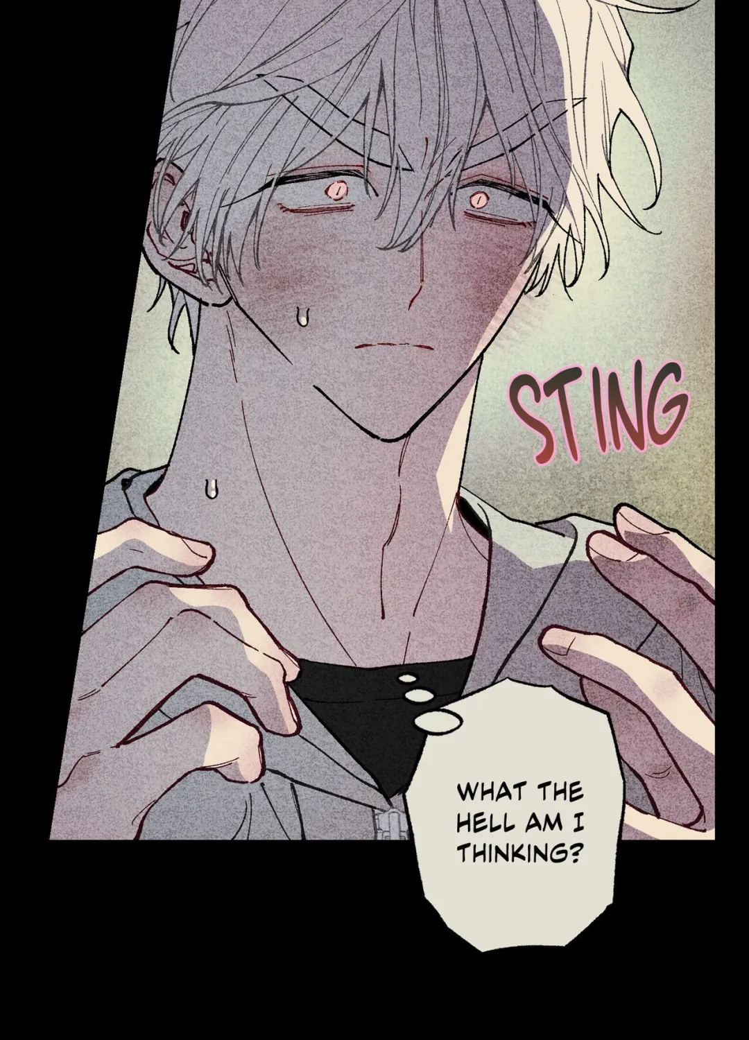 Blue Name Pressure - Chapter 29 Page 69