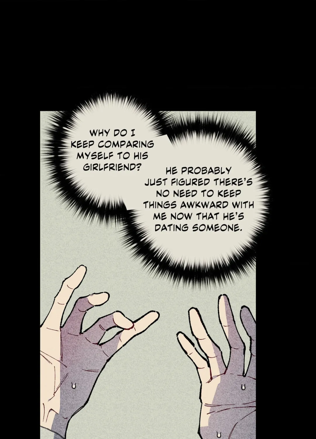Blue Name Pressure - Chapter 29 Page 70