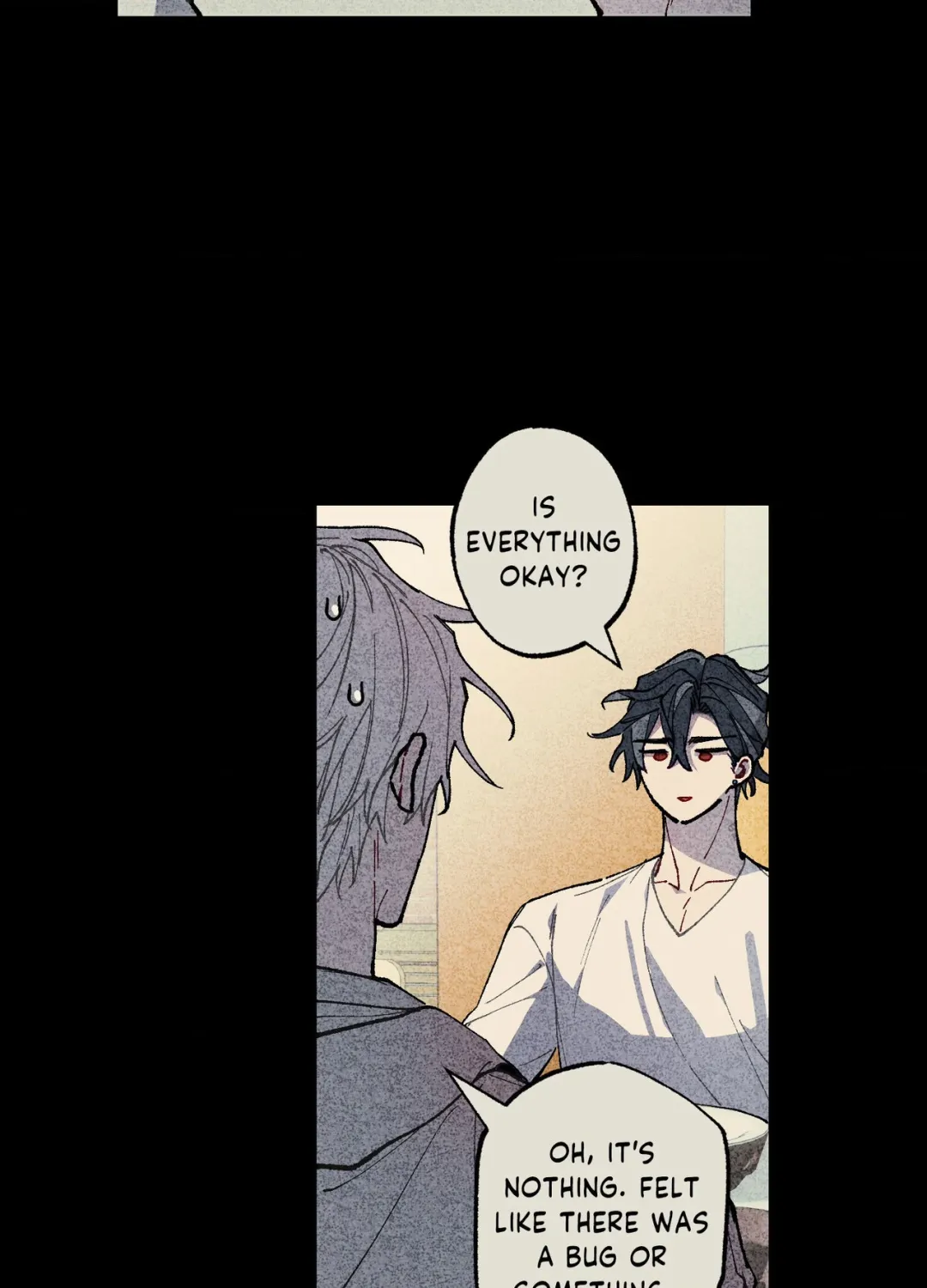 Blue Name Pressure - Chapter 29 Page 71