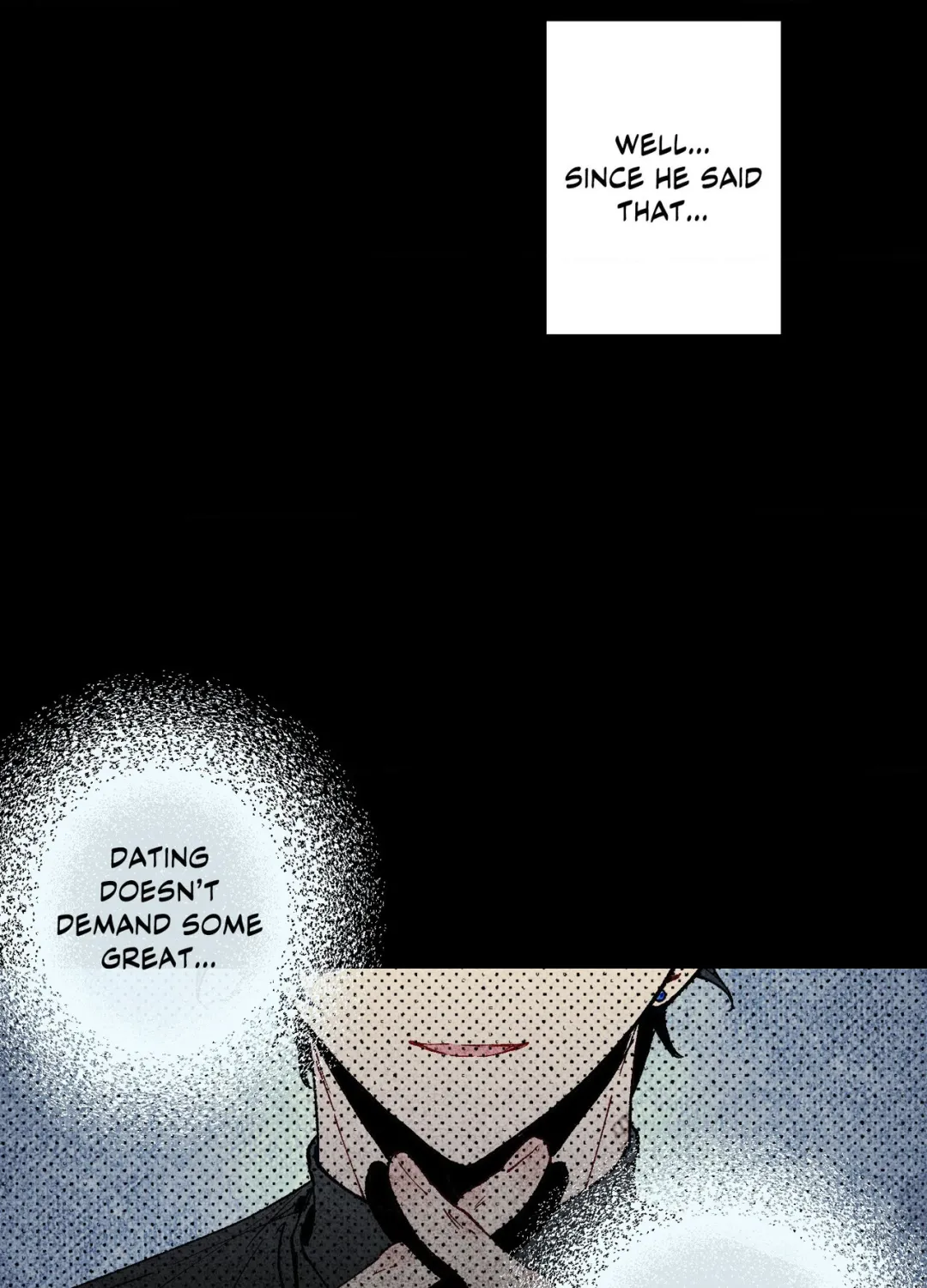 Blue Name Pressure - Chapter 29 Page 87