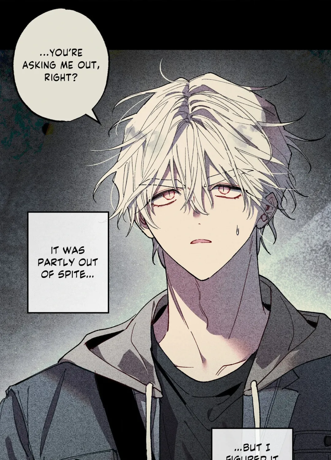 Blue Name Pressure - Chapter 29 Page 91