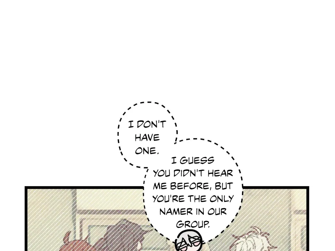 Blue Name Pressure - Chapter 3 Page 6