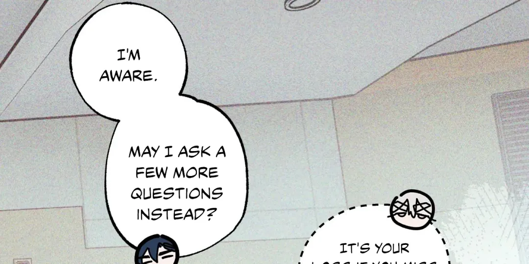 Blue Name Pressure - Chapter 3 Page 18