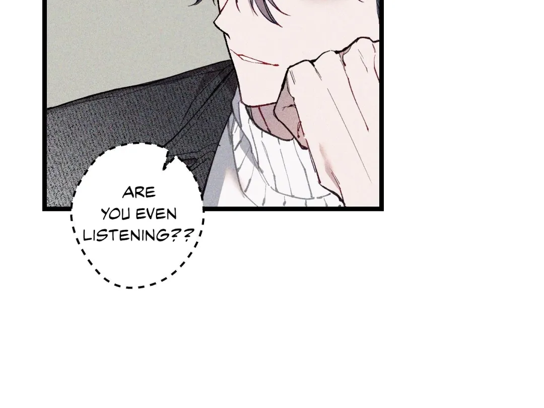 Blue Name Pressure - Chapter 3 Page 21