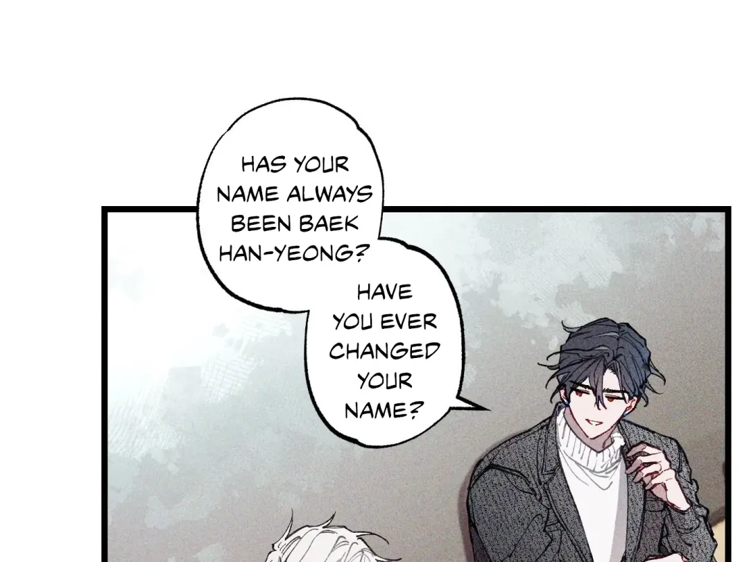 Blue Name Pressure - Chapter 3 Page 22