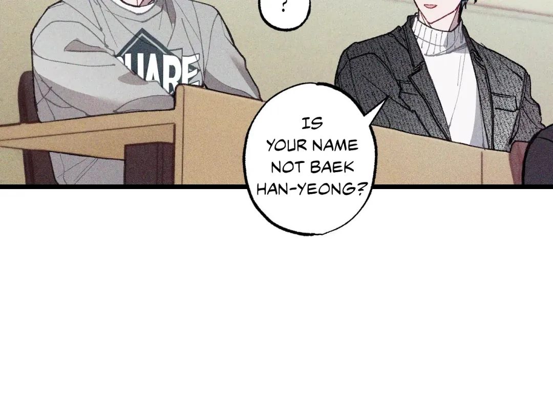 Blue Name Pressure - Chapter 3 Page 34