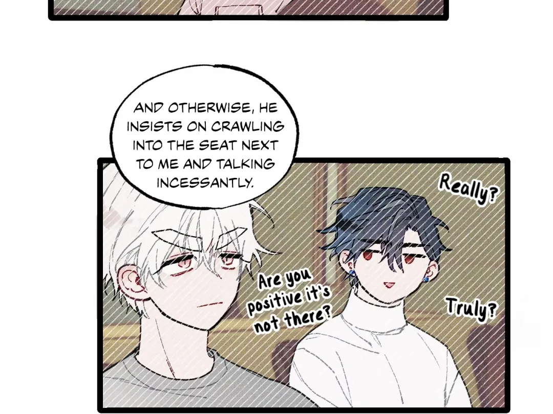 Blue Name Pressure - Chapter 3 Page 83