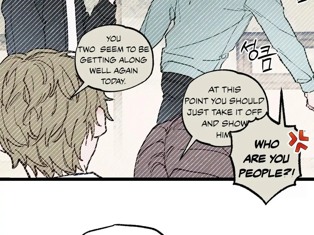 Blue Name Pressure - Chapter 3 Page 87