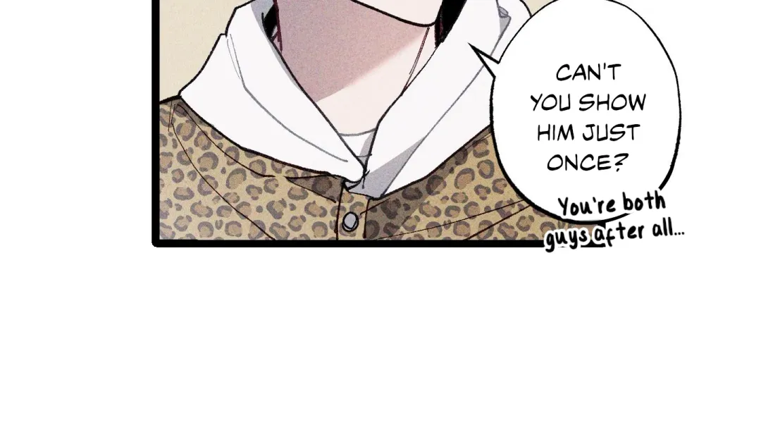 Blue Name Pressure - Chapter 3 Page 90