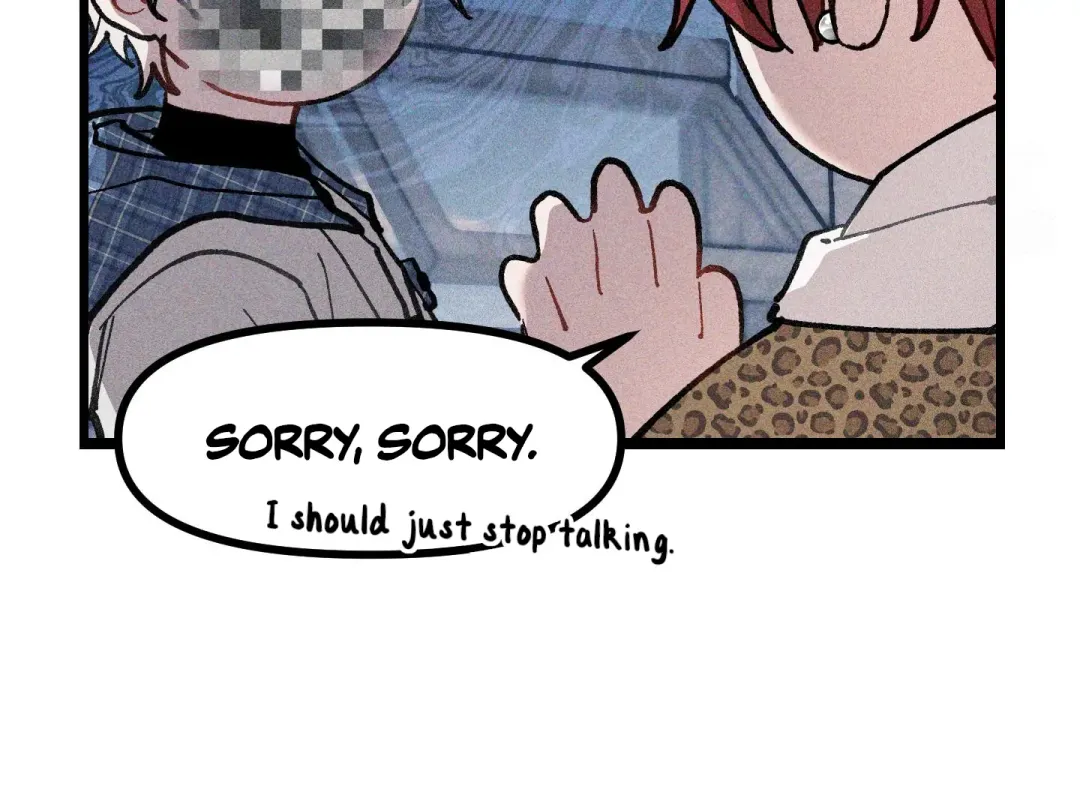 Blue Name Pressure - Chapter 3 Page 92