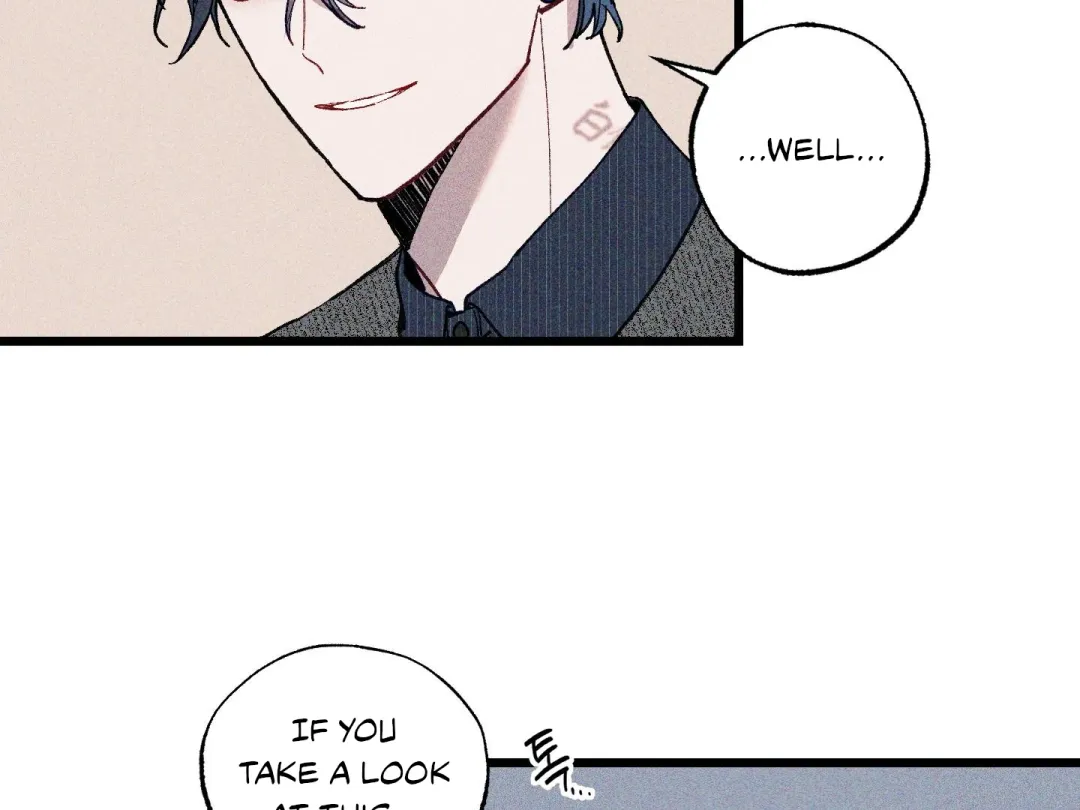 Blue Name Pressure - Chapter 3 Page 139