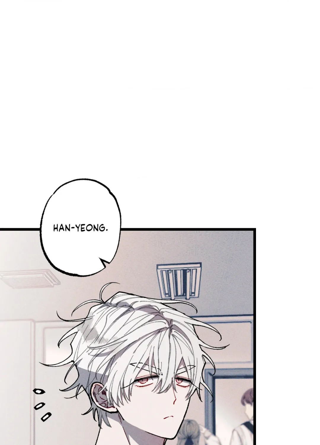 Blue Name Pressure - Chapter 30 Page 4