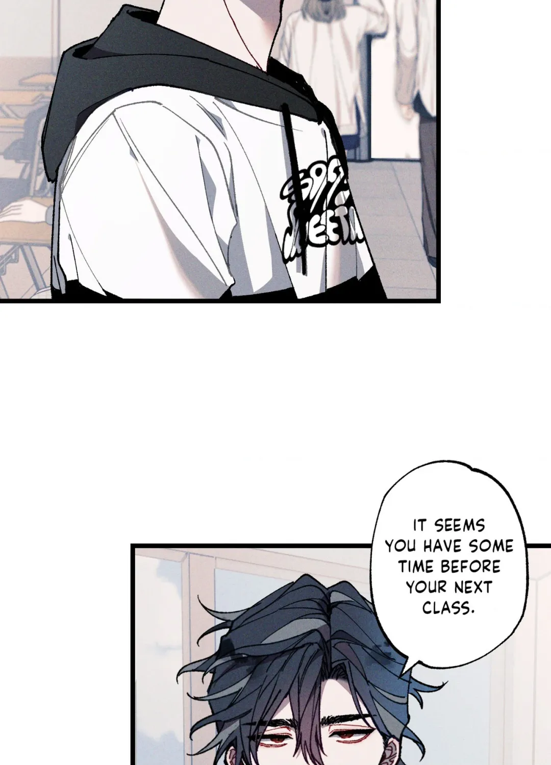 Blue Name Pressure - Chapter 30 Page 5