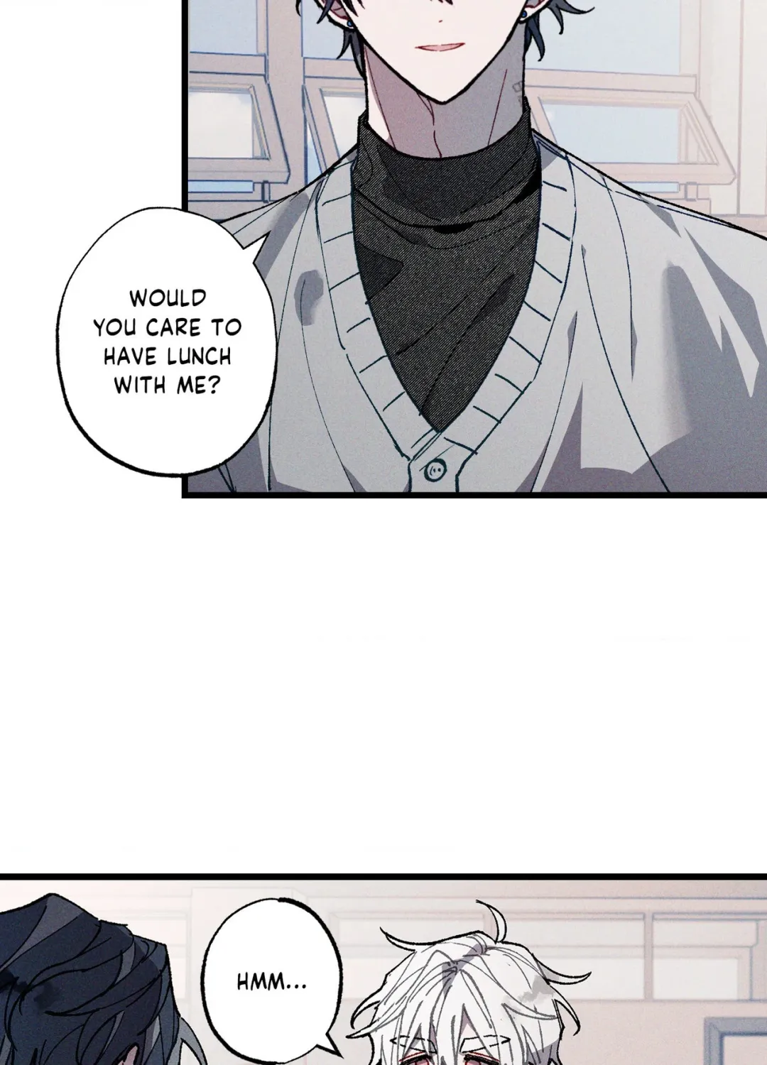 Blue Name Pressure - Chapter 30 Page 6