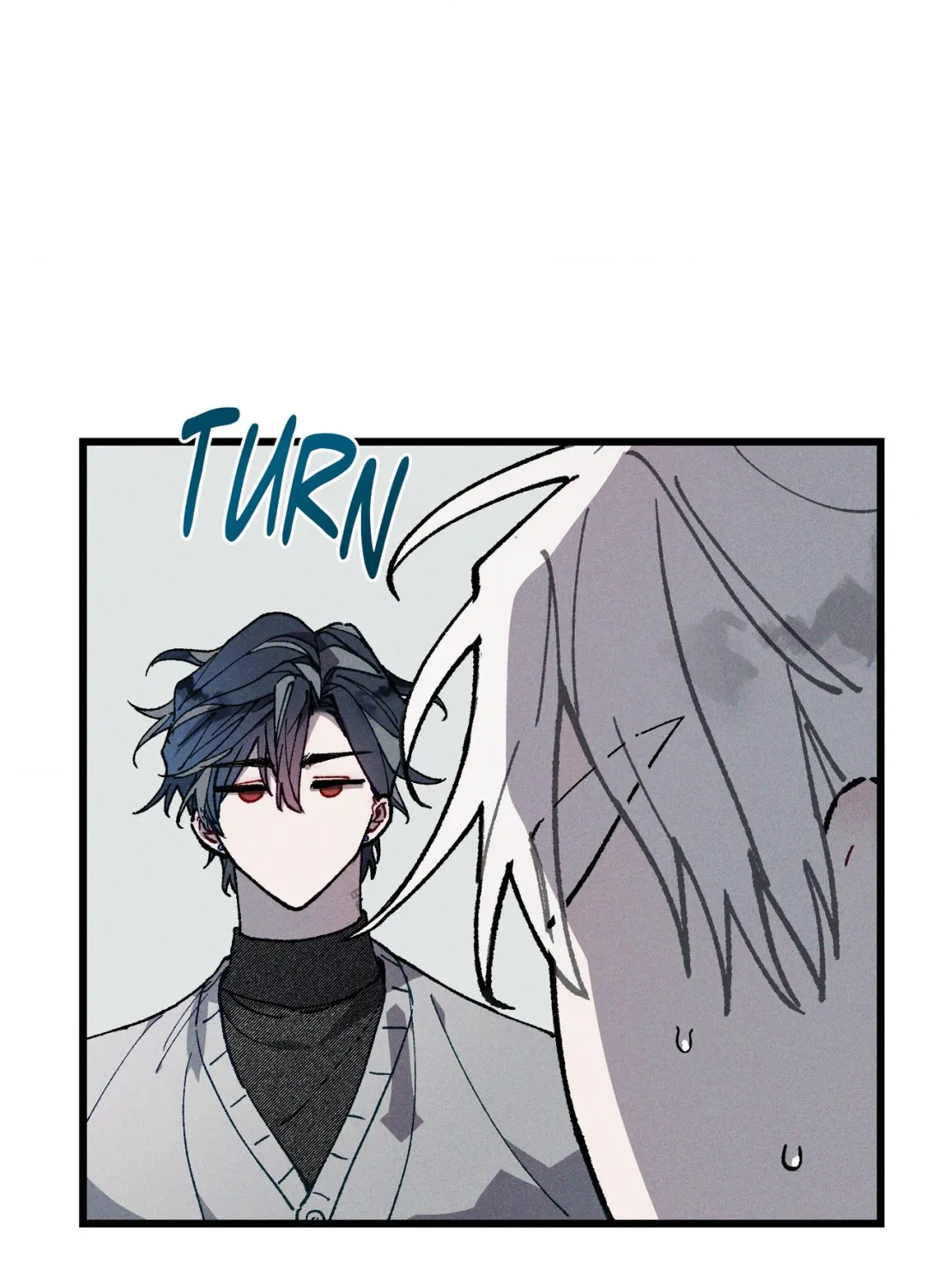 Blue Name Pressure - Chapter 30 Page 10