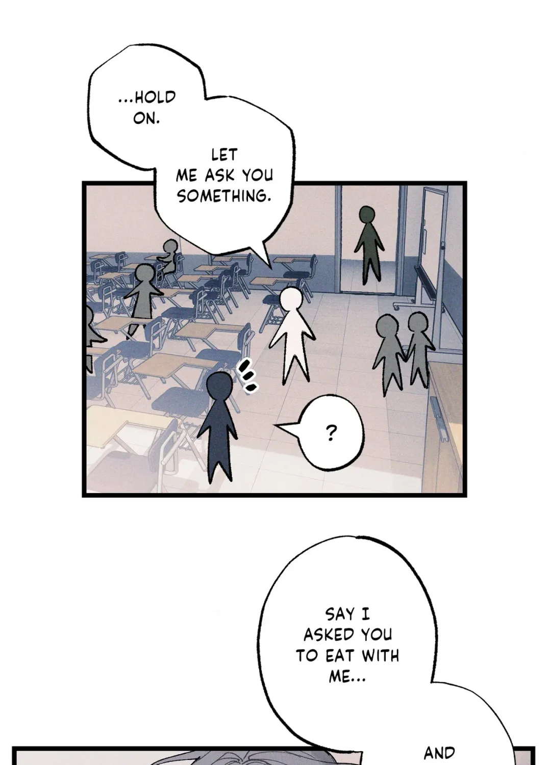 Blue Name Pressure - Chapter 30 Page 13