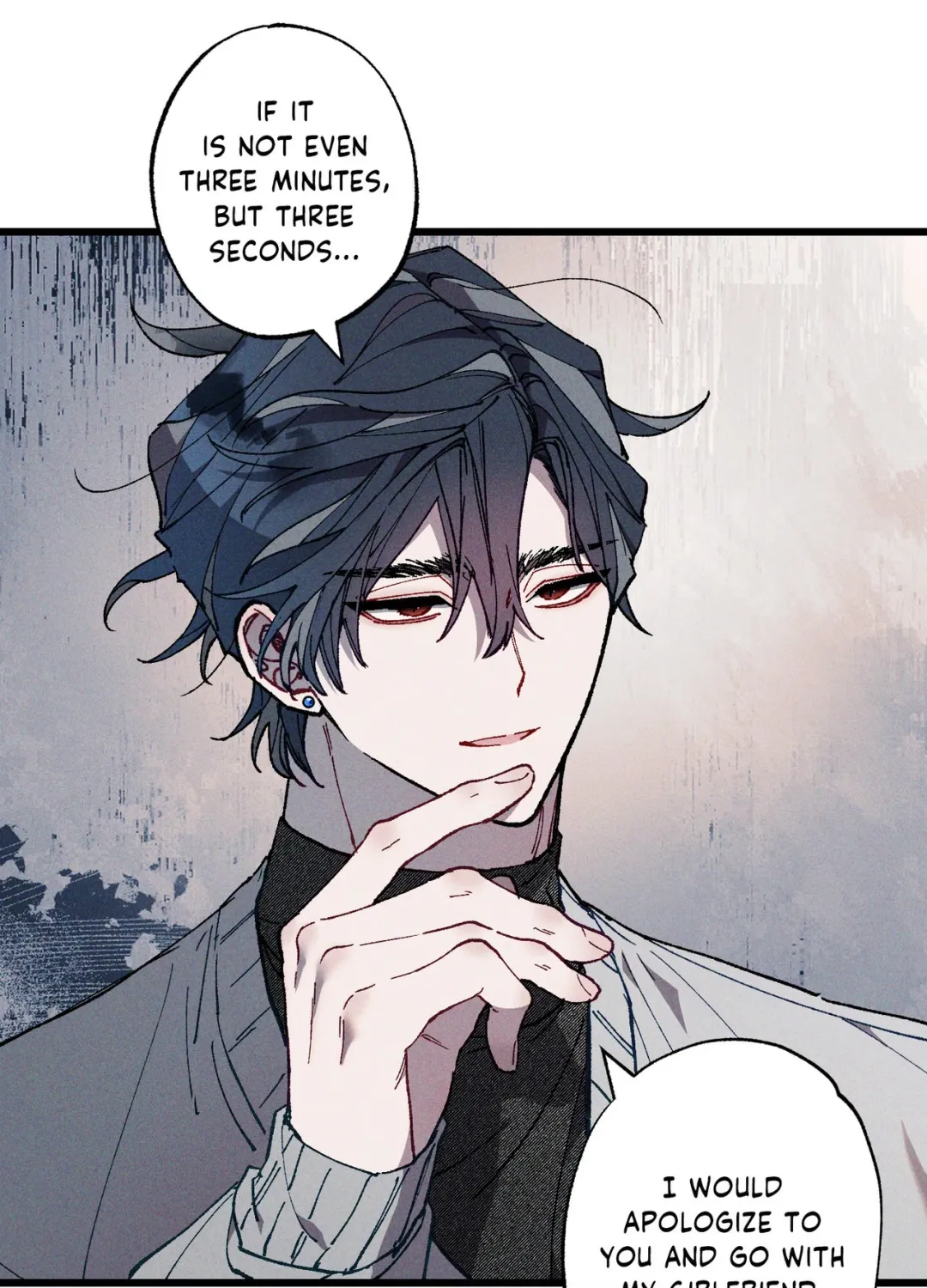 Blue Name Pressure - Chapter 30 Page 16