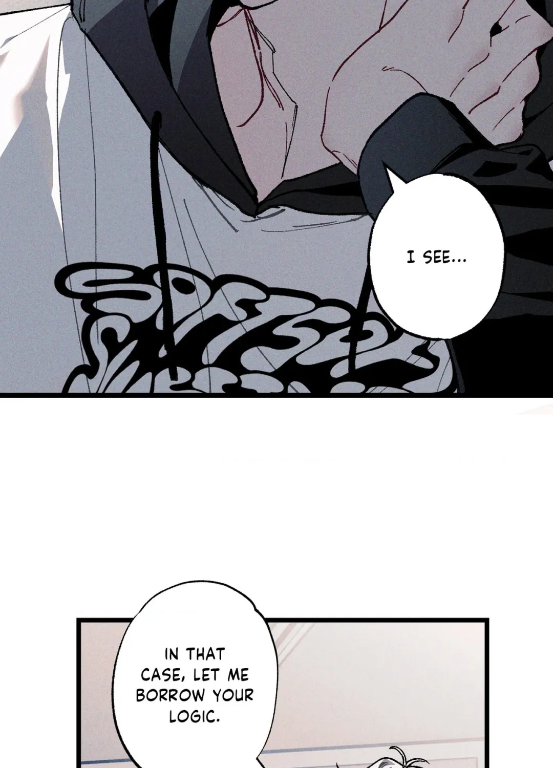 Blue Name Pressure - Chapter 30 Page 18