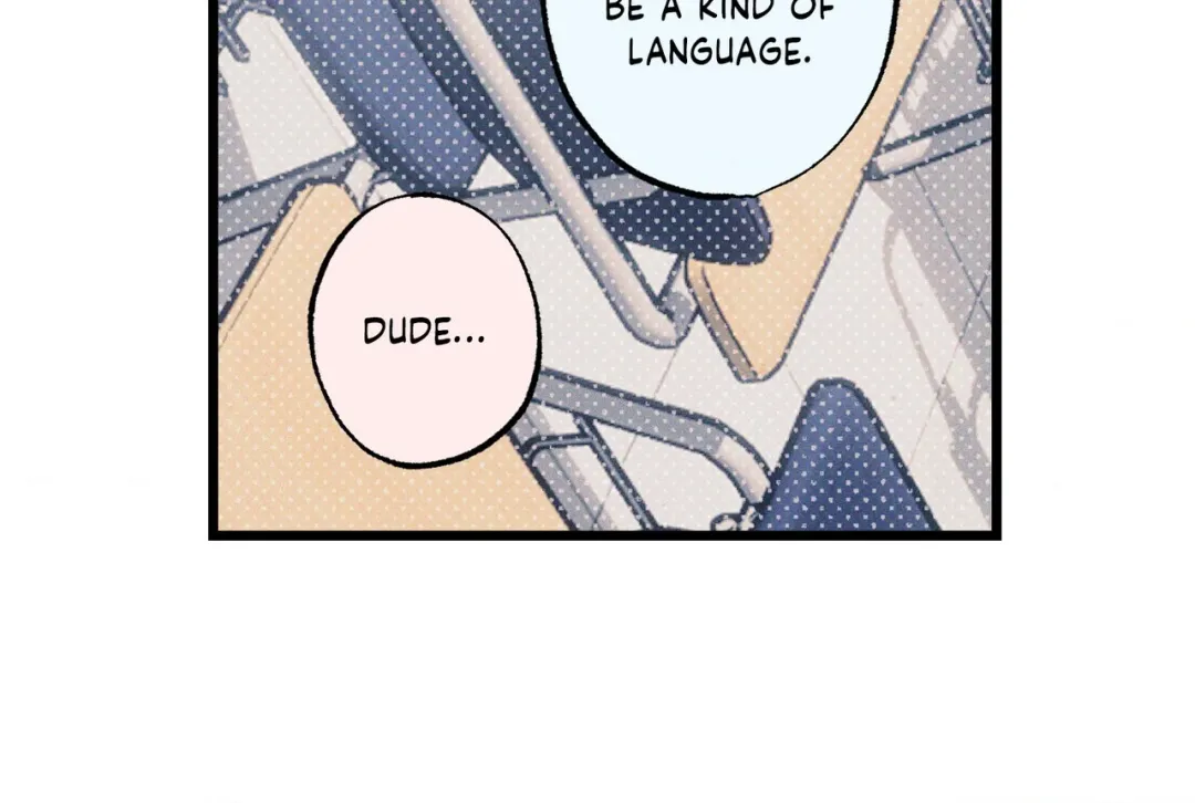 Blue Name Pressure - Chapter 30 Page 26