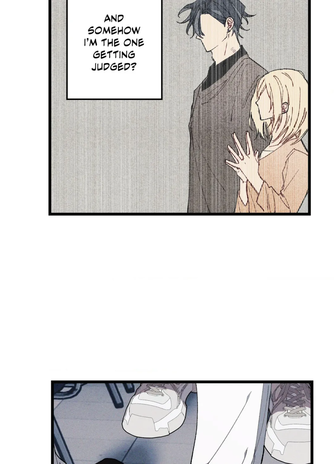 Blue Name Pressure - Chapter 30 Page 29