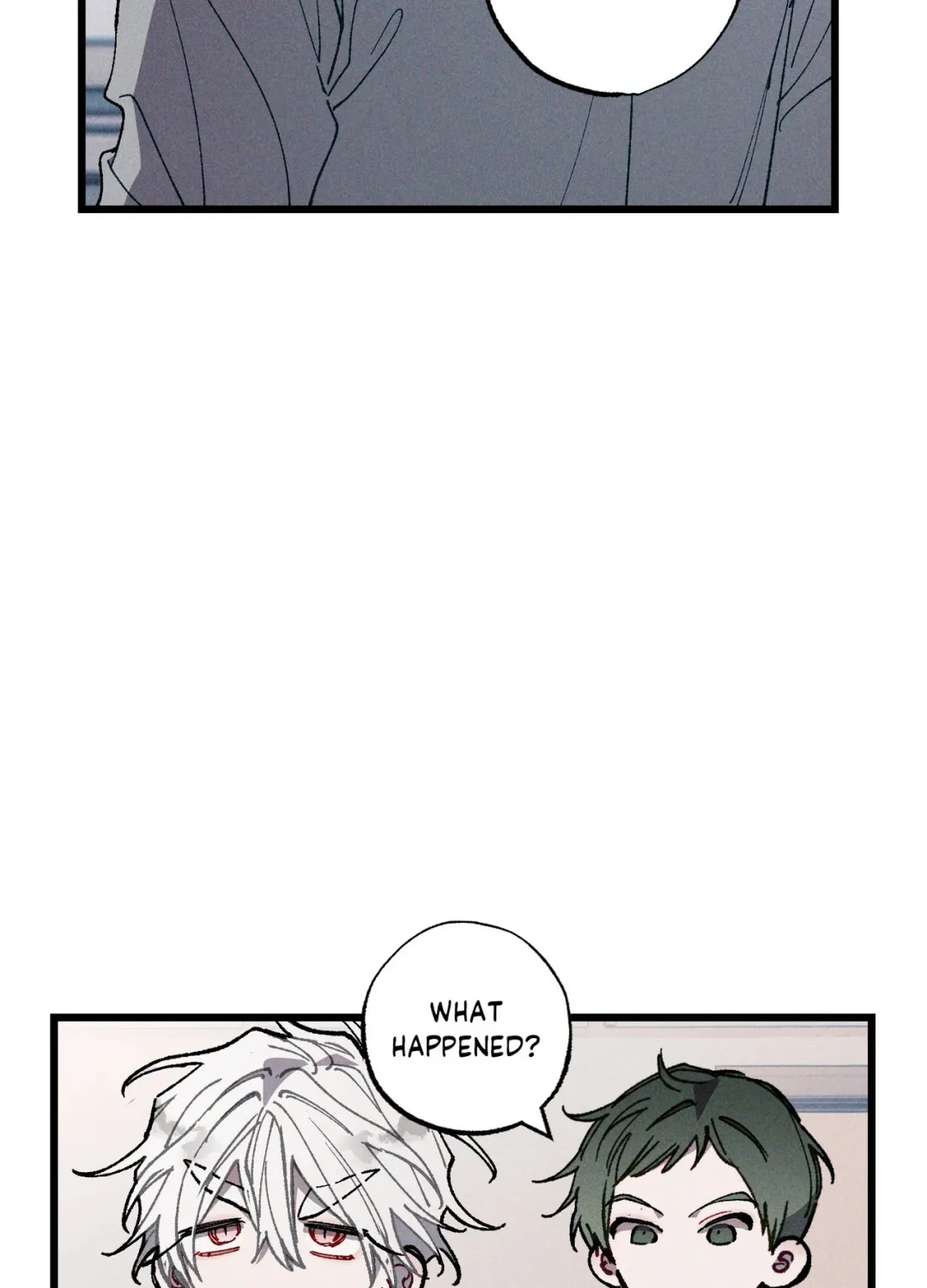 Blue Name Pressure - Chapter 30 Page 31