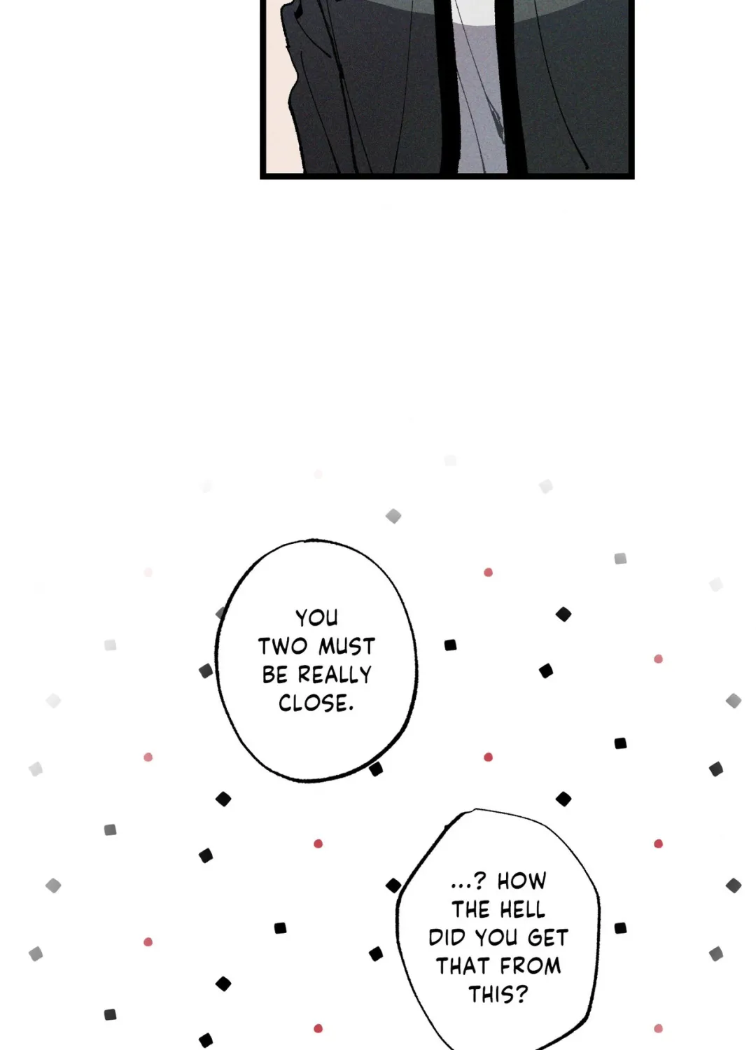 Blue Name Pressure - Chapter 30 Page 36