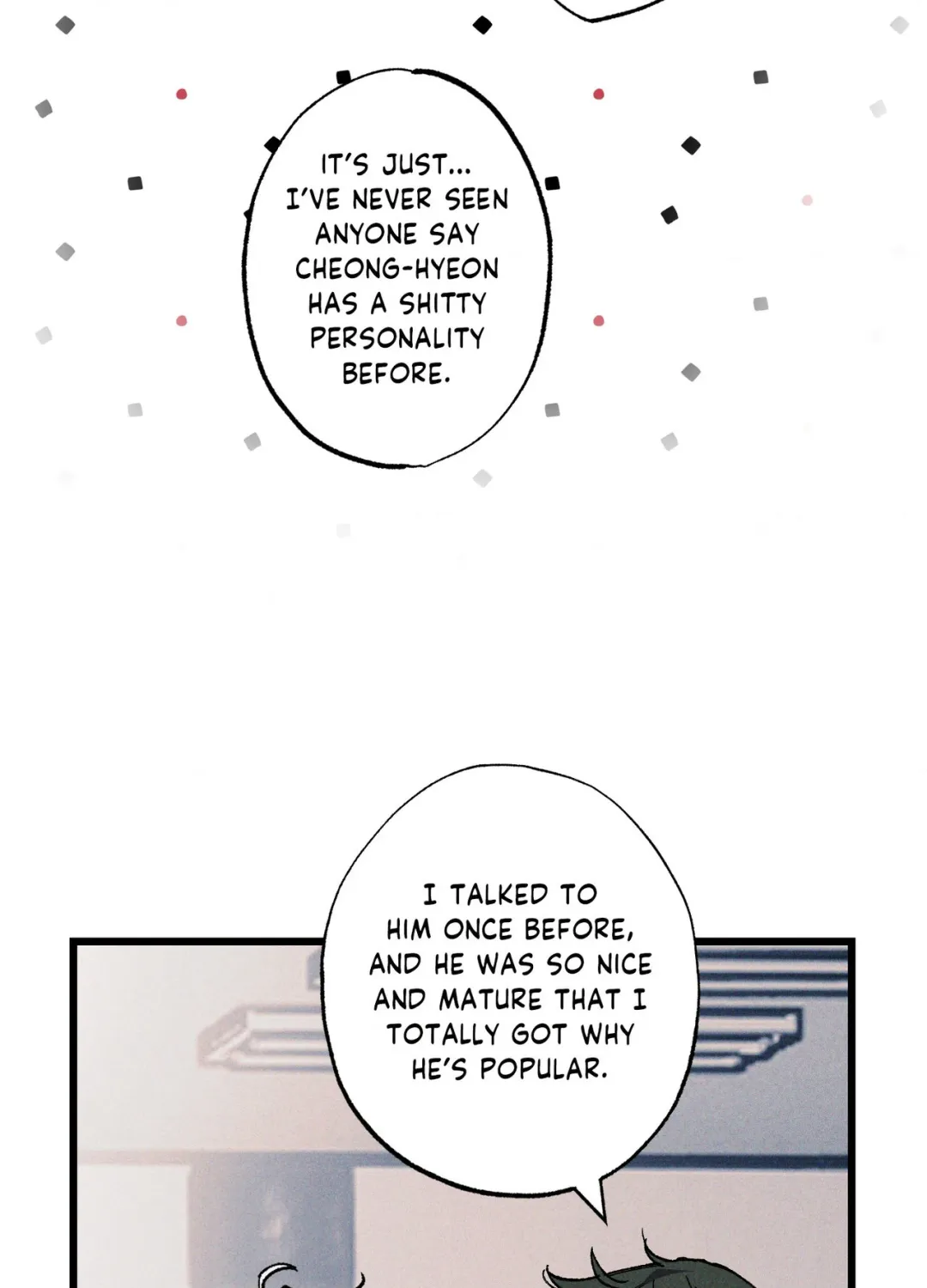 Blue Name Pressure - Chapter 30 Page 37